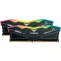DIMM 32 GB DDR5-6000 (2x 16 GB) Dual-Kit, Memory Schwarz, FF3D532G6000HC30DC01, Delta RGB, INTEL XMP
