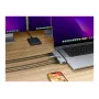 Hyper | HyperDrive DUO PRO 7-in-2 USB-C Hub für MacBook Air/Pro 2016-2020 | Ethernet LAN (RJ-45) Anschlüsse 1 | HDMI-Anschlüsse Anzahl 1