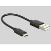 Audio Converter DeLOCK 62784 Schwarz