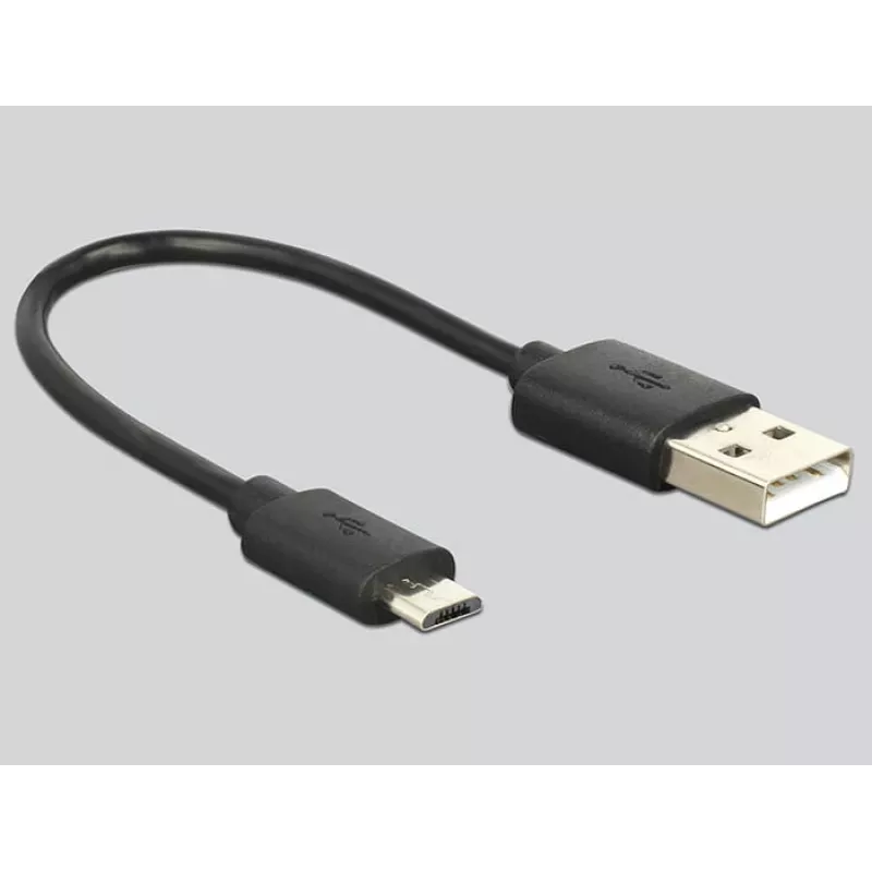 Audio Converter DeLOCK 62784 Schwarz