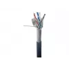 Netzwerkkabel Gembird FPC-6004GE-SO-OUT 305 m Cat6 F/UTP Schwarz