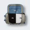 Reisetasche The North Face Base Camp Duffel S - stone slab/granite Grau