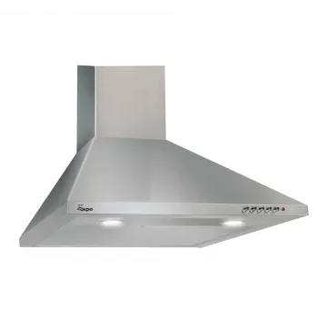 Wandhaube Akpo WK-4 Classic Eco 450 m³/h Edelstahl
