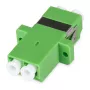 DIGITUS LC/APC-Kopplung, Singlemode