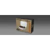 Muse | Turntable Stereo System | MT-201WW | Turntable Stereo System | USB-Anschluss | AUX-Eingang