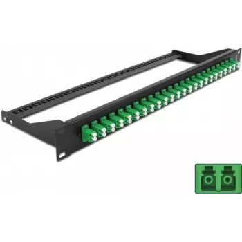 Patchfeld 1U DeLOCK 43387