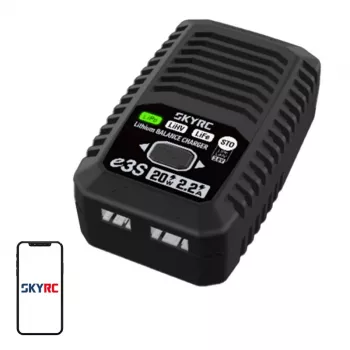 SkyRC e3S 2S/3S Ladegerät