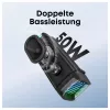 ANKER Soundcore Boom 3i schwarz robuster Outdoor Bluetooth Lautsprecher IP68 50W BassUp 16h Spielzeit Lichtshow TWS-Stereo