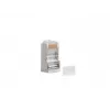 LANBERG RJ-45 Steckverbinder PLS-6000 Cat6 F/UTP transluzent weiß, 100er-Pack