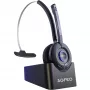 AGFEO DECT Headset IP - Headset - On-Ear - DECT - Wireless (6101543)