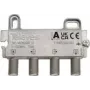 Splitter Televes AZ215FZ 2-fach 5–1218 MHz, 15 dB