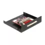 SATA-Kartenleser DeLOCK 91635 Schwarz