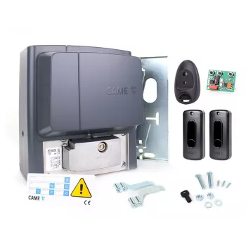 CAME BX PLUS SPACE Set für Schiebetore bis 400 kg
