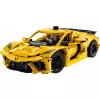 LEGO Technic Corvette Stingray 42205 2-in-1 Cabrio- und Coupé-Modell, 732 Teile, 80×270×140 mm