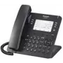 Panasonic KX-DT635 - Digitales Telefon - Schwarz (KX-DT635NE-B)