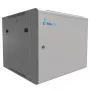 Extralink Rackgehäuse 9U 600x600 ASP Grau wandmontiert, Metalltür