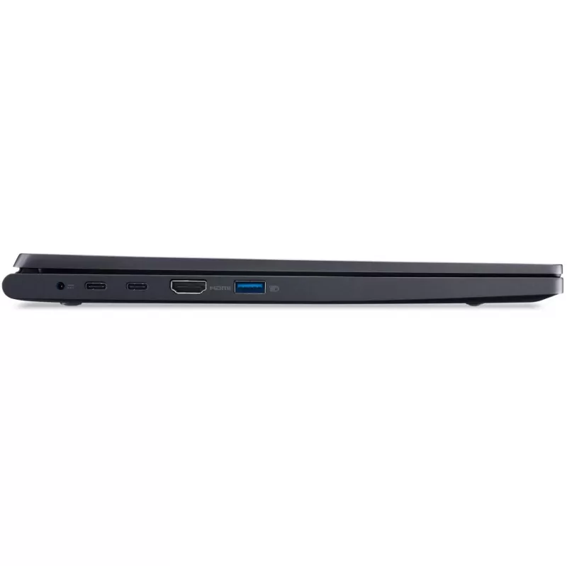 Hybrid (2-in-1) Laptop Acer TravelMate TMP414RN-54-TCO-74CP — 14 Zoll WUXGA Touch, Intel Core Ultra 7 155U, 16 GB DDR5, 512 GB SSD, 4G, Windows 11 Pro, blau