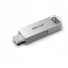 USB-Stick PNY 128 GB USB Typ-A USB Typ-C DUO LINK