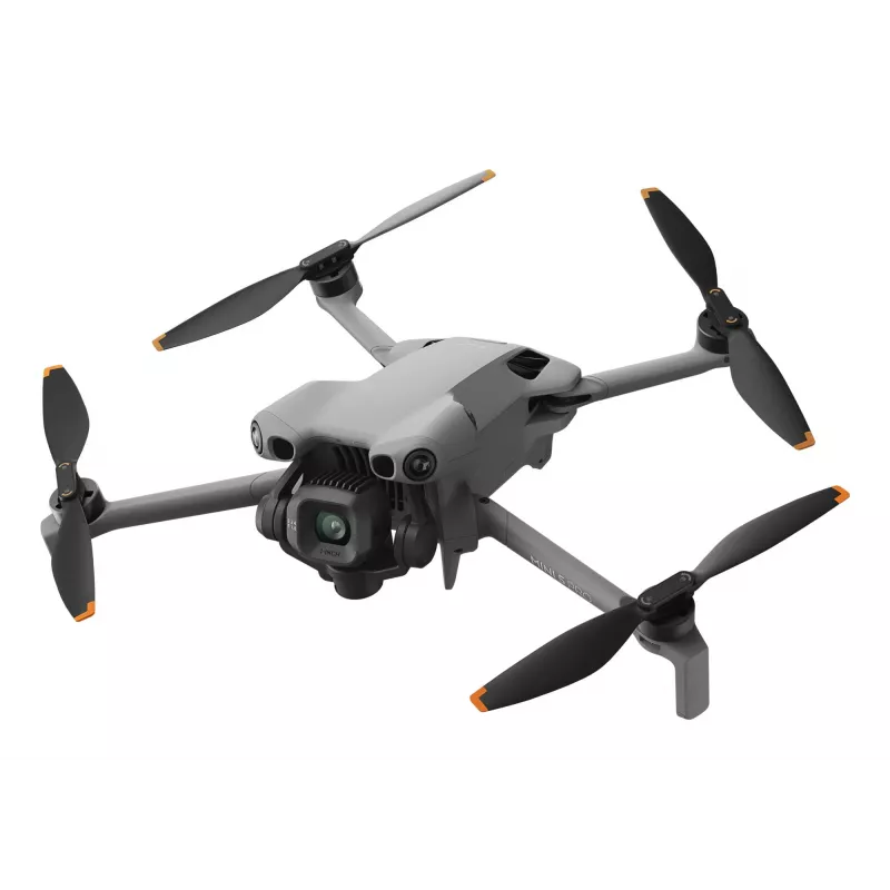 DJI MINI 5 PRO Fly More Combo (RC2) leichte 249g Drohne mit 50MP Sensor, Lidar, 3x Akkus, Fernsteuerung mit Bildschirm