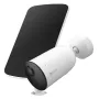 Batteriebetriebene WLAN-IP-Überwachungskamera EZVIZ CB3 2K, 3 MP (2304x1296), 5200 mAh, IP65, inklusive Solarpanel