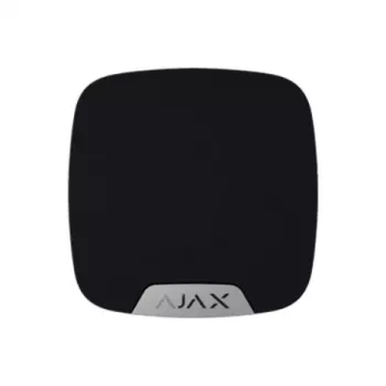 Ajax HomeSiren Innensirene (schwarz)