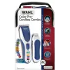 Wahl 09649-916 Haarschneider/Trimmer Blau, Weiß 8 Nickel-Metallhydrid (NiMH)