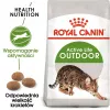 Royal Canin Outdoor Trockenfutter für Katzen 2 kg
