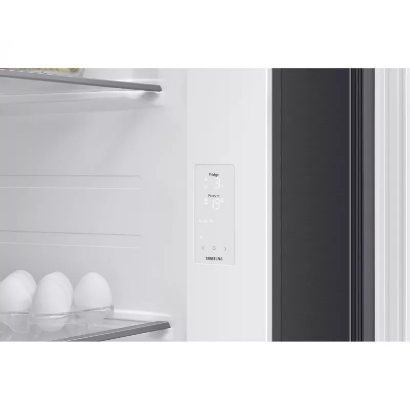 Kühl-Gefrierkombination RS70F65KEFEO Side by Side