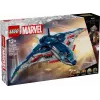 LEGO Quinjet Bauset 76325 — Marvel, 1131 Teile, 5 Minifiguren, für 12+, 280×450×300 mm