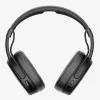 Headset Skullcandy Crusher Wireless — schwarz, binaural, ohrumschließend, Bluetooth & 3,5 mm, faltbar, 40 h Akku