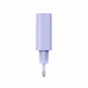 Wandladegerät CANYON OnCharge 30CL, 30W USB-C PD, 1x PD-Ausgang, EU-Stecker, Lila