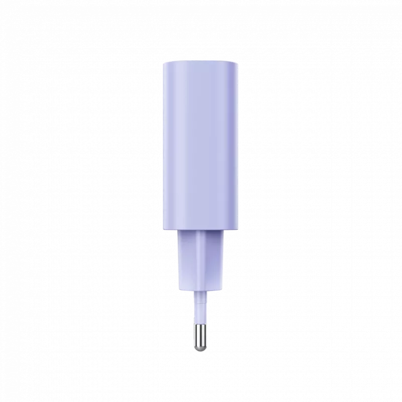 Wandladegerät CANYON OnCharge 30CL, 30W USB-C PD, 1x PD-Ausgang, EU-Stecker, Lila