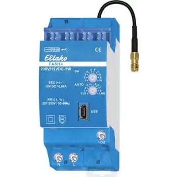 Antennenmodul Eltako FAM14 30014000 868 MHz — drahtloses HF-Modul für 868-MHz-Systeme