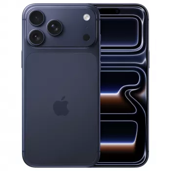 Apple iPhone 17 Pro Max - 5G Smartphone - Dual-SIM / Interner Speicher 2 TB - OLED-Display - 6.9 - 2868 x 1320 Pixel (120 Hz)