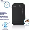 Luftbefeuchter mit IONISATOR/CA-607BSMART Clean Air Optima