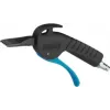 HAZET 9040P-5 Luftbläser/Trockner Schwarz - Blau (9040P-5)