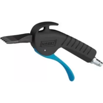 HAZET 9040P-5 Luftbläser/Trockner Schwarz - Blau (9040P-5)
