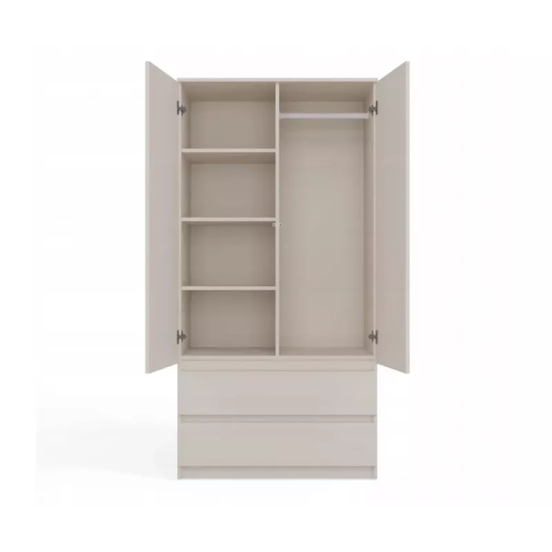 MALWA SS-90 wardrobe Kaschmir