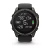 Garmin fenix 8 3,56 cm (1,4) 51 mm Digital 280 x 280 Pixel Touchscreen Titan Wi-Fi GPS (Satellit)