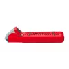 Knipex 16 20 16 SB Kabelabisolierer Rot