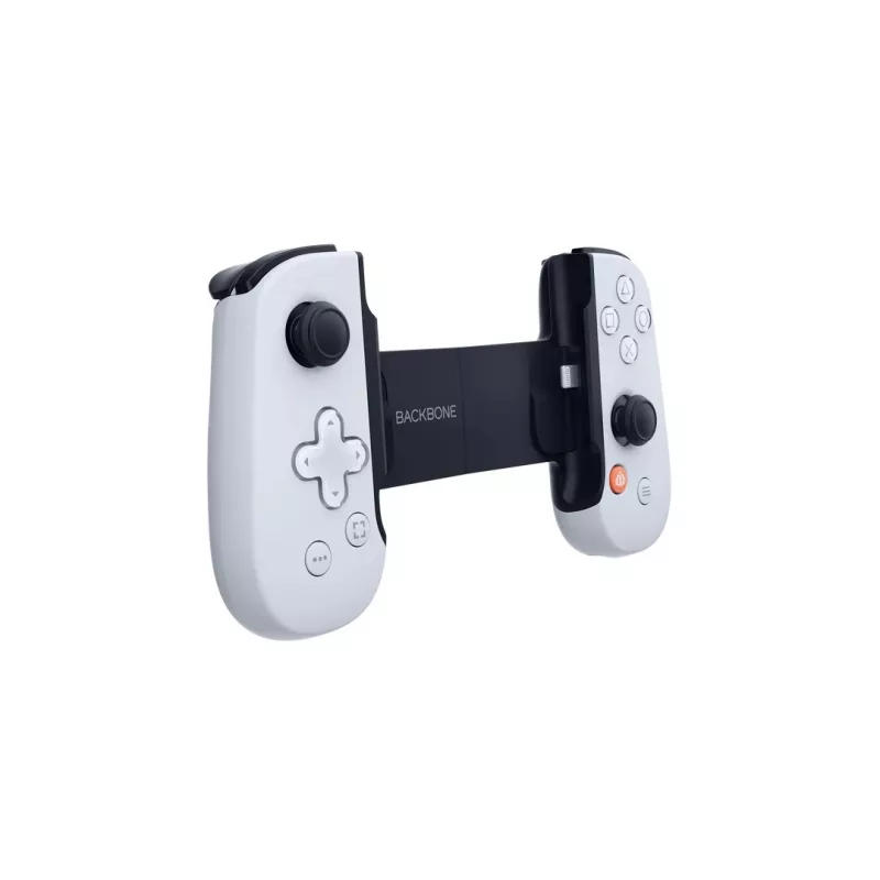 Backbone One PlayStation Edition mobiler Gaming-Controller, USB-C, weiß