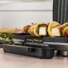 Elektrischer Gesundheitsgrill Petra PT5316HEVDEEU10 Antihaftplatte, für die Arbeitsplatte, Innengebrauch