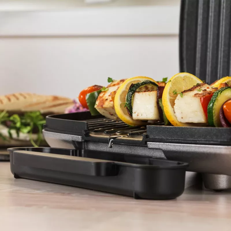 Elektrischer Gesundheitsgrill Petra PT5316HEVDEEU10 Antihaftplatte, für die Arbeitsplatte, Innengebrauch