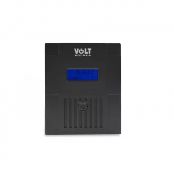 USV unterbrechungsfreie Stromversorgung Volt Polska Micro 1500VA 900W