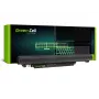 Akku Grün Cell LE123 für Lenovo IdeaPad 110-14IBR 110-15ACL 110-15AST 110-15IBR