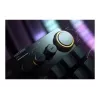 Kabelgebundene Gaming-Tastatur Razer Huntsman V2 — Klickige lila optische Schalter, RGB-LED