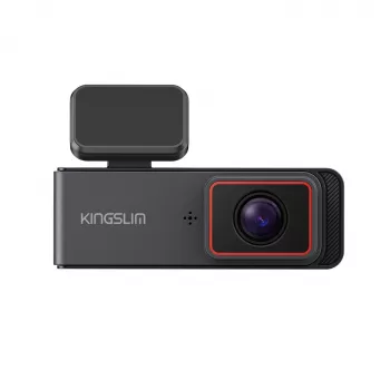 Kingschlank E4 Dashcam | 4K, Wi‑Fi