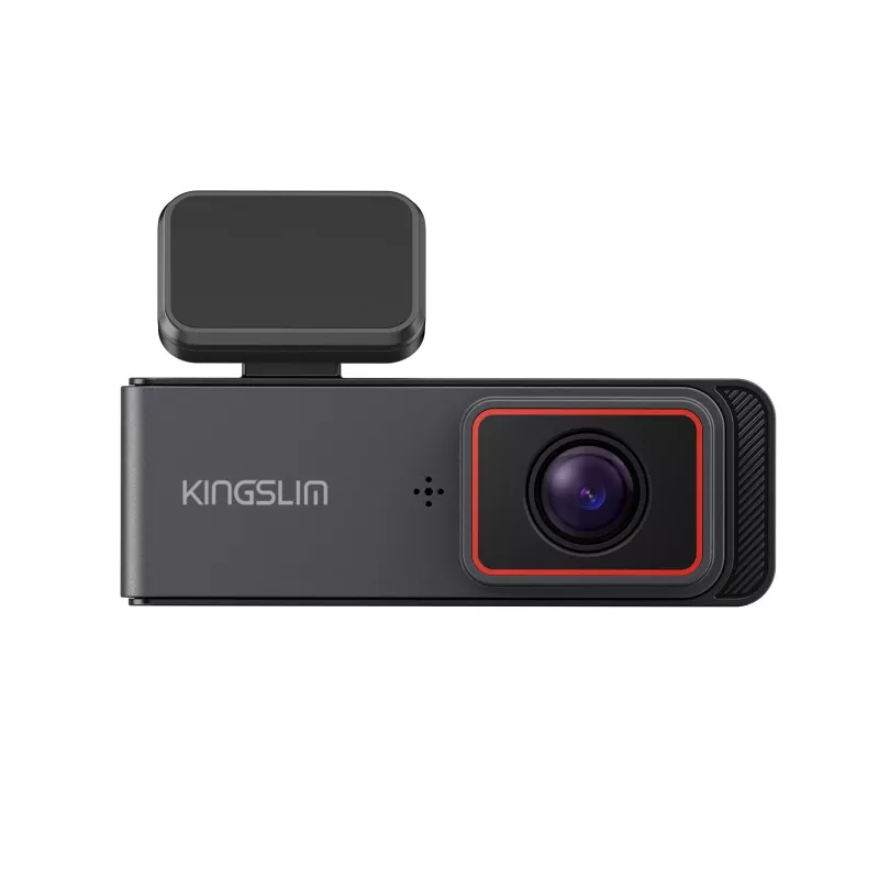 Kingschlank E4 Dashcam | 4K, Wi‑Fi