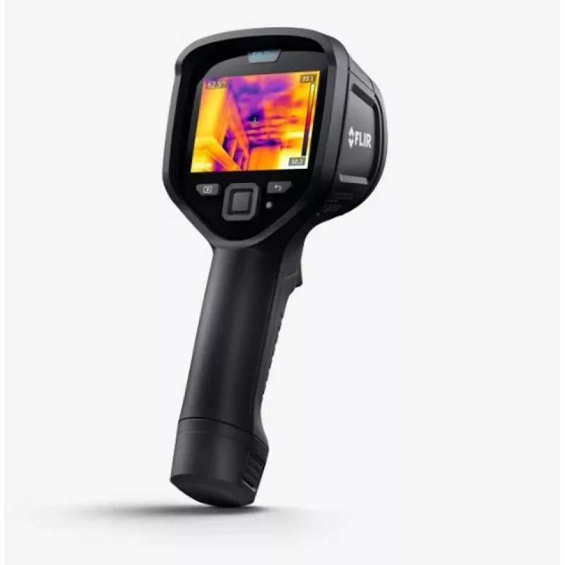Wärmebildkamera FLIR E6 Pro 240×180 Auflösung, handgehaltenes Inspektionsgerät