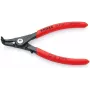 Knipex 49 41 A11 Seegeringzange Geeignet für Außenringe 10-25 mm Spitzenform abgewinkelt 90°